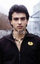 01.10.78 VfB Stuttgart Hansi M&uuml;ller Bravo Gold Otto