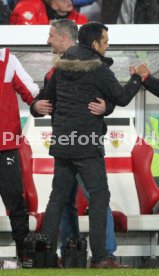 VfB Stuttgart - Eintracht Braunschweig