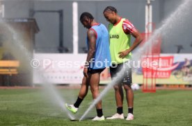 18.07.23 VfB Stuttgart Trainingslager Neukirchen