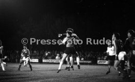 26.03.85 U21 Schweiz - U21 Deutschland