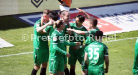 25.04.21 SV Sandhausen - Hannover 96