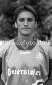 15.07.94 Stuttgarter Kickers Fototermin