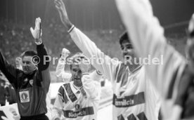 13.02.94 FC Bayern M&uuml;nchen - VfB Stuttgart