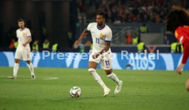 05.06.25 Spanien - Frankreich