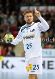 TVB 1898 Stuttgart - SC Magdeburg