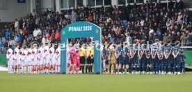 16.05.26 Finale Deutsche Meisterschaft B-Junioren U17 TSG 1899 Hoffenheim - U17 VfB Stuttgart