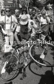 17.05.1992 VfB Stuttgart Meisterschaft Autokorso