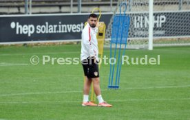 07.10.25 VfB Stuttgart Training