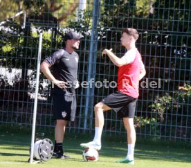 15.09.26 VfB Stuttgart Training
