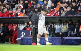 FC Bayern M&uuml;nchen - FC Liverpool
