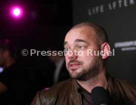 23.02.23 Veranstaltung Life After Football Magazin Amici Stuttgart