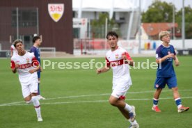 30.08.26 U17 VfB Stuttgart - U17 1. FC Kaiserslautern