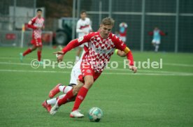 12.12.21 U17 VfB Stuttgart - U17 1. FSV Mainz 05