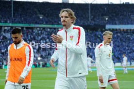 24.05.25 DFB-Pokal Finale 2025 DSC Arminia Bielefeld - VfB Stuttgart