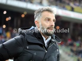 Karlsruher SC - SpVgg Greuther F&uuml;rth