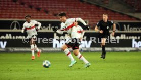 14.12.21 VfB Stuttgart - FC Bayern M&uuml;nchen