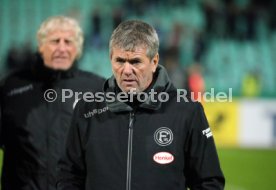 SSV Ulm 1846 - Fortuna D&uuml;sseldorf