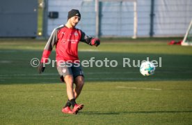 VfB Stuttgart Training