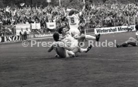 30.09.89 Stuttgarter Kickers - FC Schalke 04