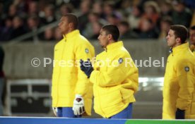 25.03.98 Deutschland - Brasilien