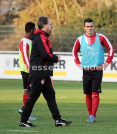 VfB Stuttgart Training