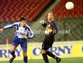 Stuttgarter Kickers - FC St. Pauli