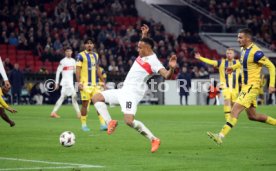 11.12.25 VfB Stuttgart - Maccabi Tel Aviv FC