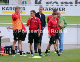 VfB Stuttgart Training