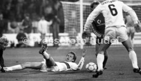 29.11.86 FC Bayern M&uuml;nchen - VfB Stuttgart