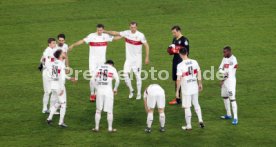VfB Stuttgart - Eintracht Braunschweig