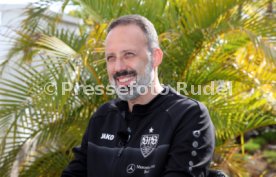 VfB Stuttgart Trainingslager Marbella 2020