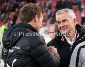 VfB Stuttgart - TSV 1860 M&uuml;nchen