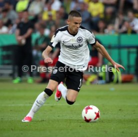 DFB-Pokal Finale 2017 Eintracht Frankfurt - Borussia Dortmund