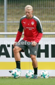 VfB Stuttgart Training
