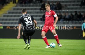 VfR Aalen - VfB Stuttgart