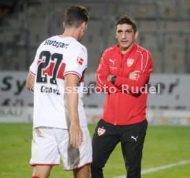SG Sonnenhof Gro&szlig;aspach - VfB Stuttgart