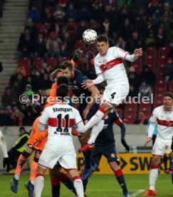 VfB Stuttgart - 1. FSV Mainz 05