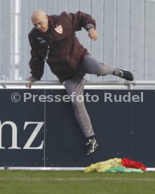 VFB Stuttgart Training