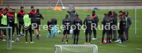 20.10.20 VfB Stuttgart Training