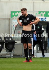 SpVgg Greuther F&uuml;rth - VfB Stuttgart