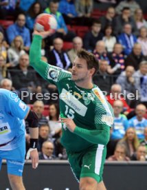 TVB Stuttgart - SC DHfK Leipzig