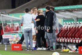 19.10.22 VfB Stuttgart - DSC Arminia Bielefeld