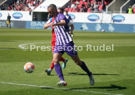 17.04.22 1. FC Heidenheim - FC Erzgebirge Aue