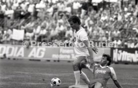 03.08.85 SC Freiburg - Stuttgarter Kickers