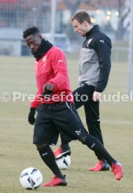 VfB Stuttgart Training