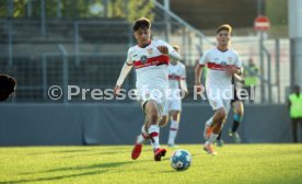 27.04.22 U17 VfB Stuttgart - U17 Hertha BSC Berlin