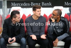 VfB Stuttgart - VfL Wolfsburg