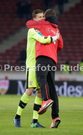 VfB Stuttgart - 1. FC N&uuml;rnberg