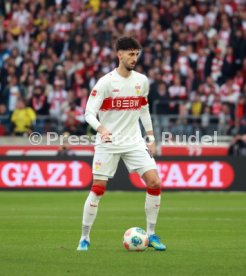 04.04.26 VfB Stuttgart - Borussia Dortmund