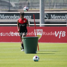 12.08.20 VfB Stuttgart Training